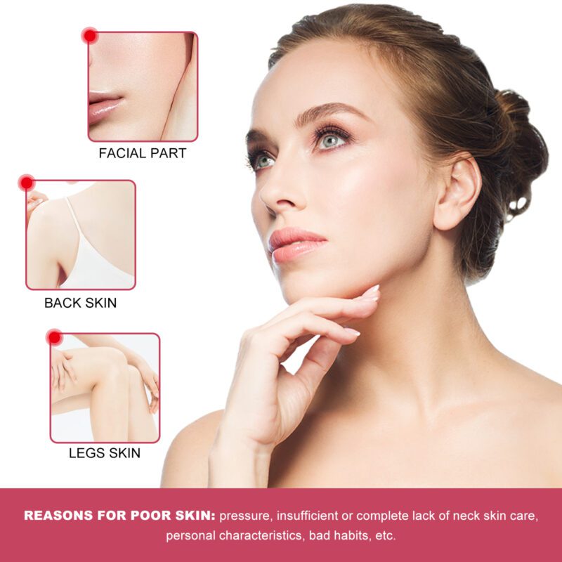 OUHOE Pepper Gentle Cream - Daily Natural Moisturizing Care - Image 3