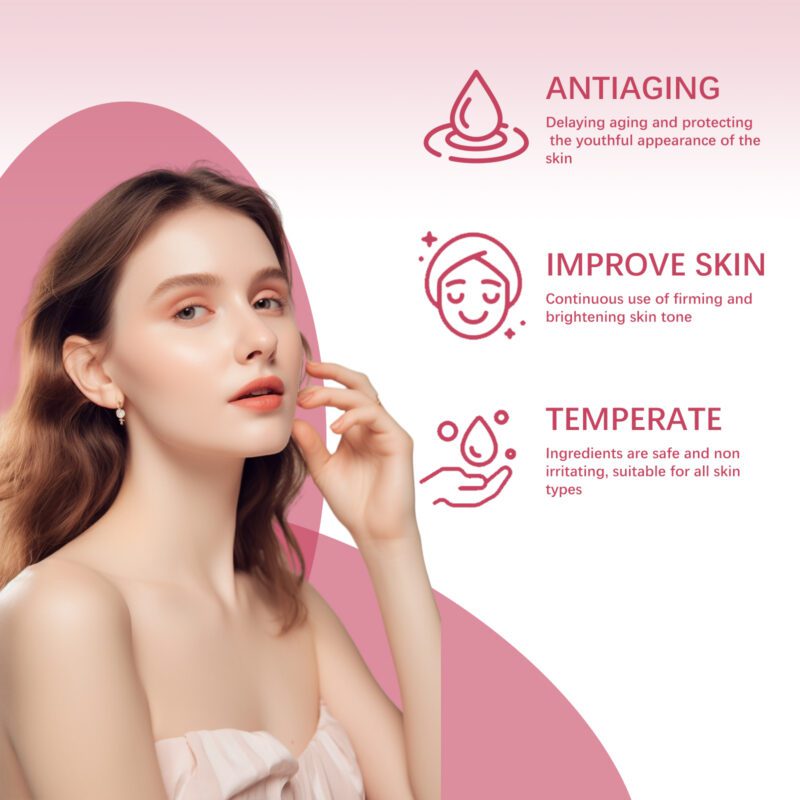 OUHOE Pepper Gentle Cream - Daily Natural Moisturizing Care - Image 4