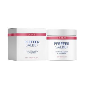 OUHOE Pepper Gentle Cream - Daily Natural Moisturizing Care
