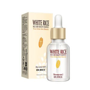 OUHOE Rice Essence - Gentle Daily Care for Glowing Skin