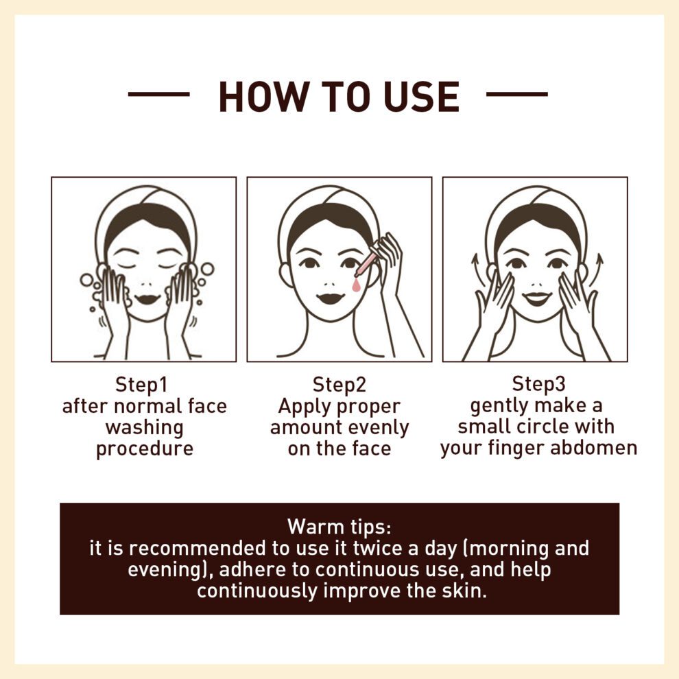OUHOE Rice Essence - Gentle Daily Care for Glowing Skin - Image 6