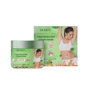 OUHOE Sagebrush Daily Care Cream - Smooth & Nourish Body