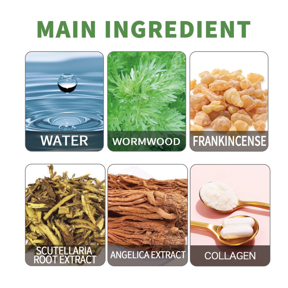 OUHOE Sagebrush Daily Care Cream - Smooth & Nourish Body - Image 5