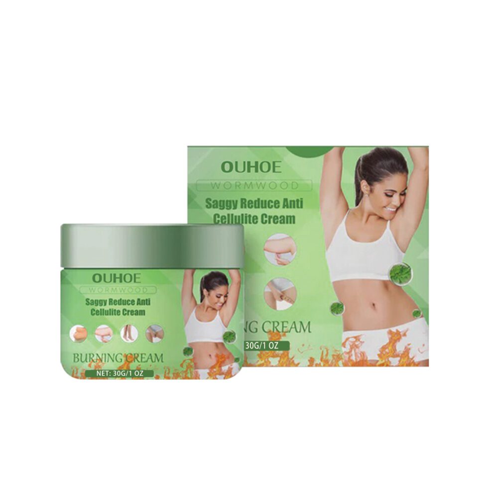OUHOE Sagebrush Daily Care Cream - Smooth & Nourish Body