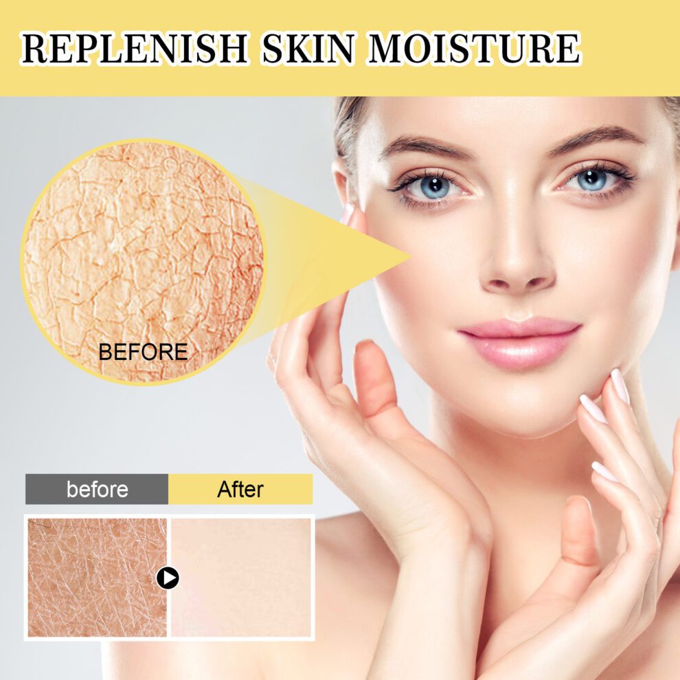 OUHOE Snail 96 Collagen Essence - Gentle Daily Glow & Moisture - Image 4