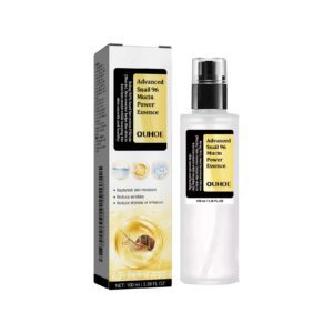 OUHOE Snail 96 Collagen Essence - Gentle Daily Glow & Moisture