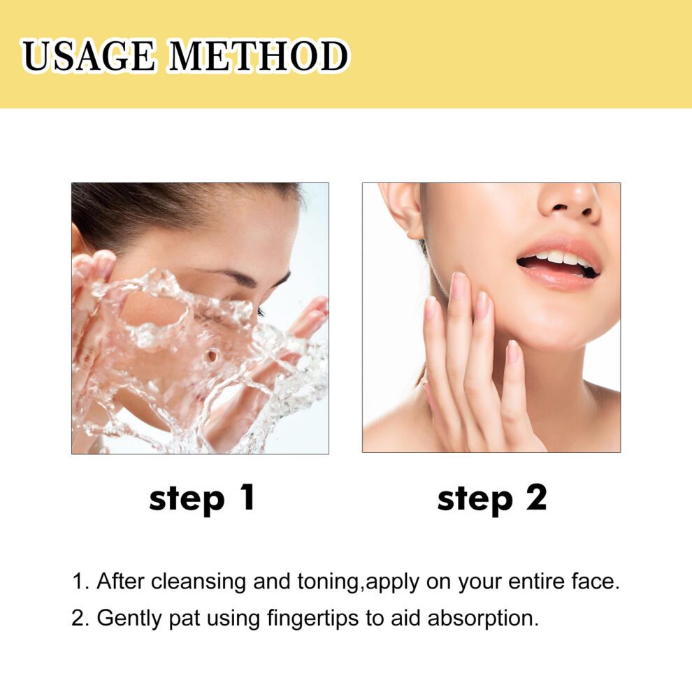 OUHOE Snail 96 Collagen Essence - Gentle Daily Glow & Moisture - Image 6