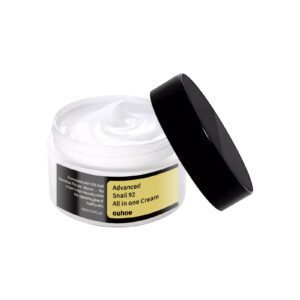 OUHOE Snail Cream - Gentle Daily Care for Soft, Glowing Skin