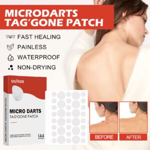 OUHOE Tea Tree Calendula Acne Spot Patch - Gentle Daily Care