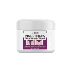 OUHOE Thigh Brightening Moisturizer: Gentle Daily Care for Soft, Smooth Skin
