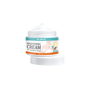 OUHOE Underarm Care Cream - Milk & Sunflower Nourish Daily