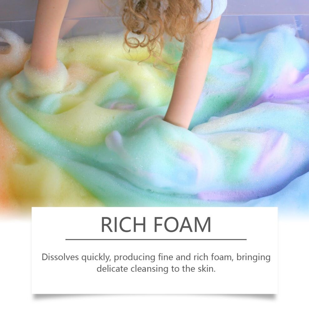 OceAura Christmas Bath Bomb - Fragrant Natural Plant Daily Care Delight - Image 4