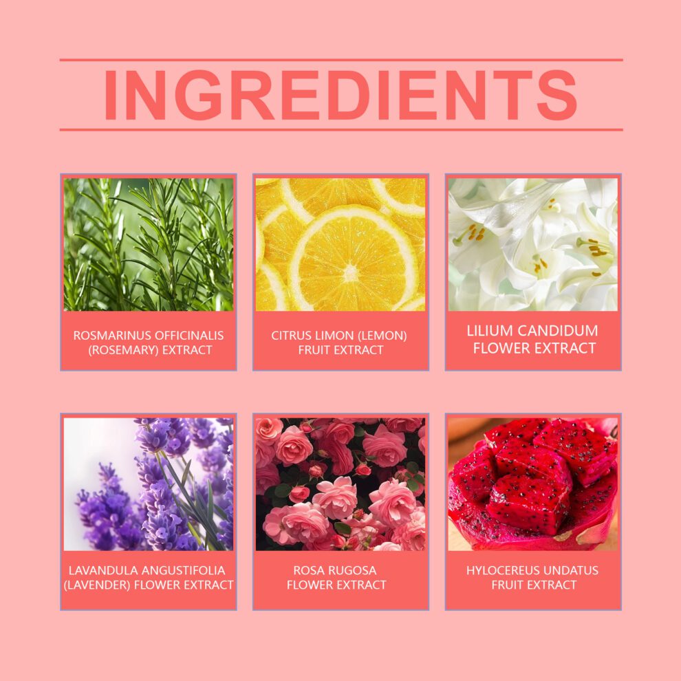 OceAura Christmas Bath Bomb - Fragrant Natural Plant Daily Care Delight - Image 5