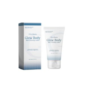 OceAura Gentle Glow Body Lotion - Daily Care with Natural Hydration