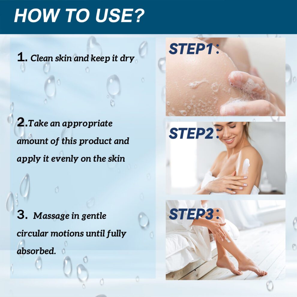 OceAura Gentle Glow Body Lotion - Daily Care with Natural Hydration - Image 6