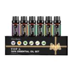OceAura Natural Essential Oil Set - Daily Care for Soft, Hydrated Skin