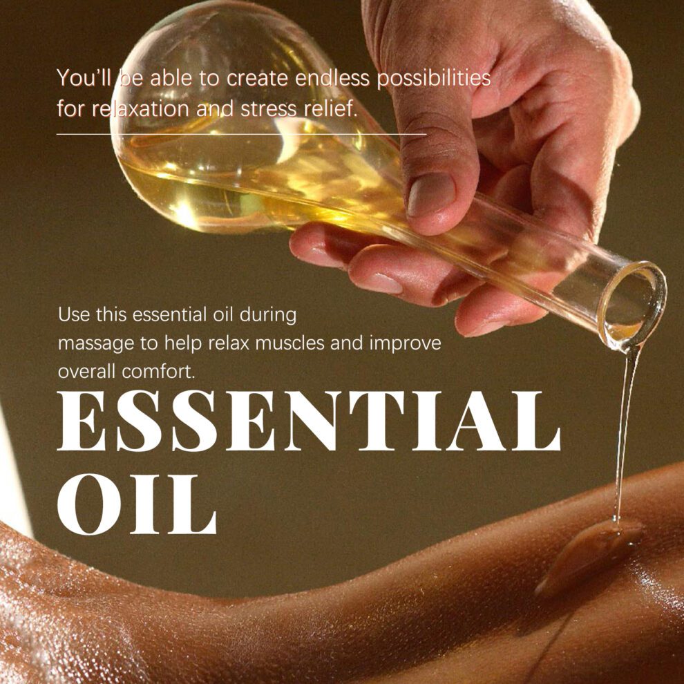 OceAura Natural Essential Oil Set - Daily Care for Soft, Hydrated Skin - Image 4