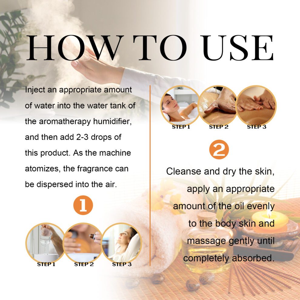 OceAura Natural Essential Oil Set - Daily Care for Soft, Hydrated Skin - Image 6
