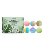 OceAura Natural Fragrant Shower Ball - Soothe & Delight Daily Bath
