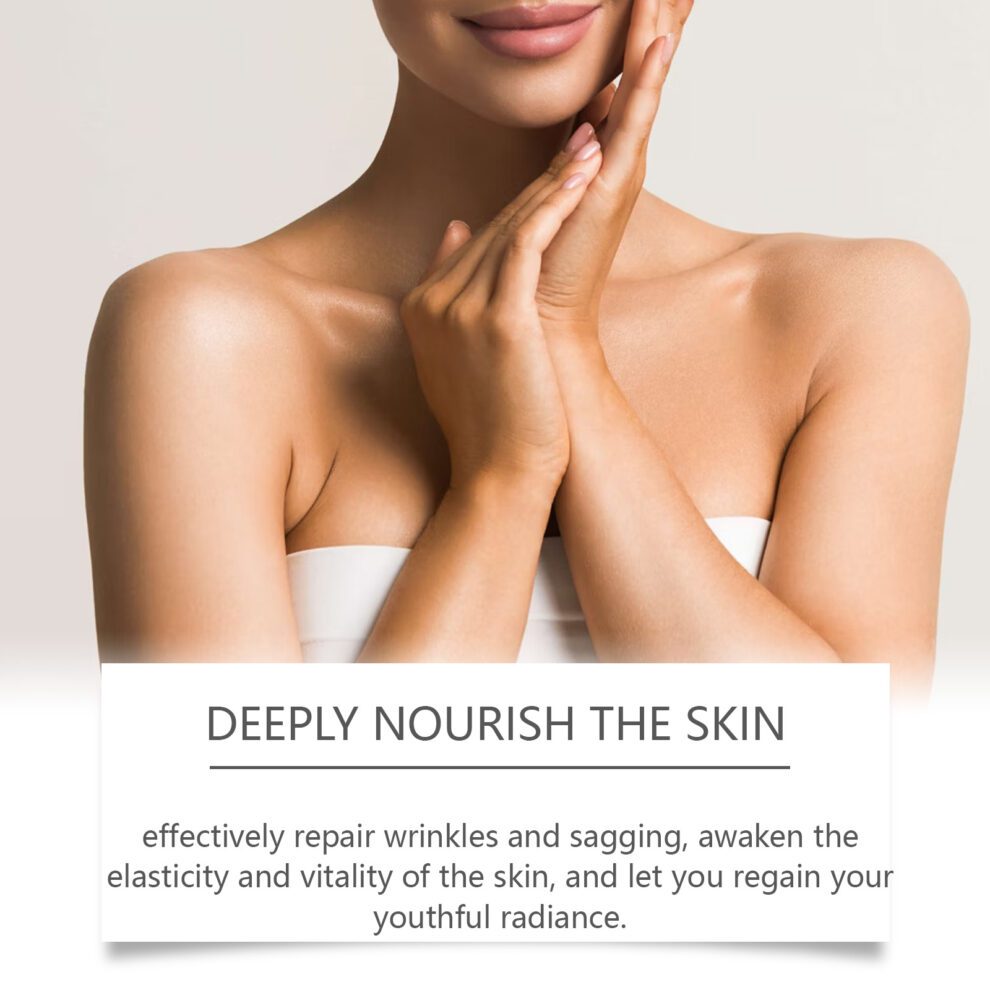 Oceaura Body Care Oil - Gentle Daily Nourish with Natural Glow - Image 4