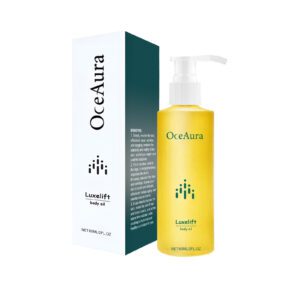 Oceaura Body Care Oil - Gentle Daily Nourish with Natural Glow