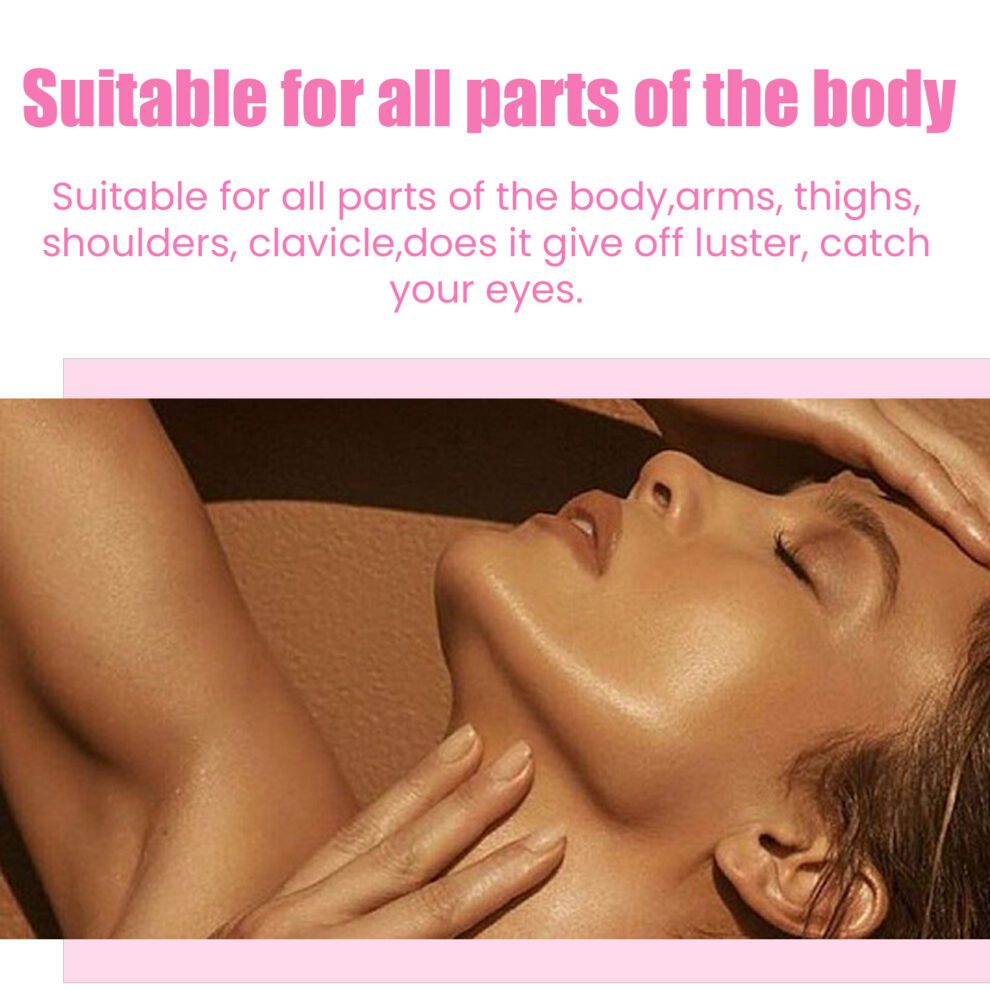 Oceaura Natural Body Oil - Daily Care for Bright, Even Skin - Image 3