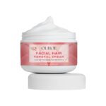 Ouhoe Peach Gentle Daily Care Hair Removal Cream for Smooth Skin