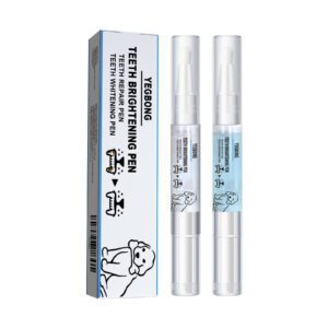 Pet Teeth Care Pen with Natural Ingredients - Fresh Breath Daily