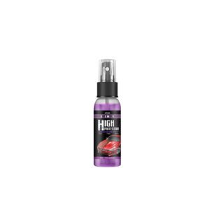 Rayhong 3-in-1 Car Shine Spray – Daily Care & Natural Glow