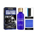 Rayhong Auto Ceramic Coating - Daily Care, Keep Car Shiny & Natural
