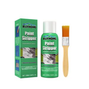 Rayhong Auto Wheel Paint Remover - Gentle Daily Care, Non-Trace Clean
