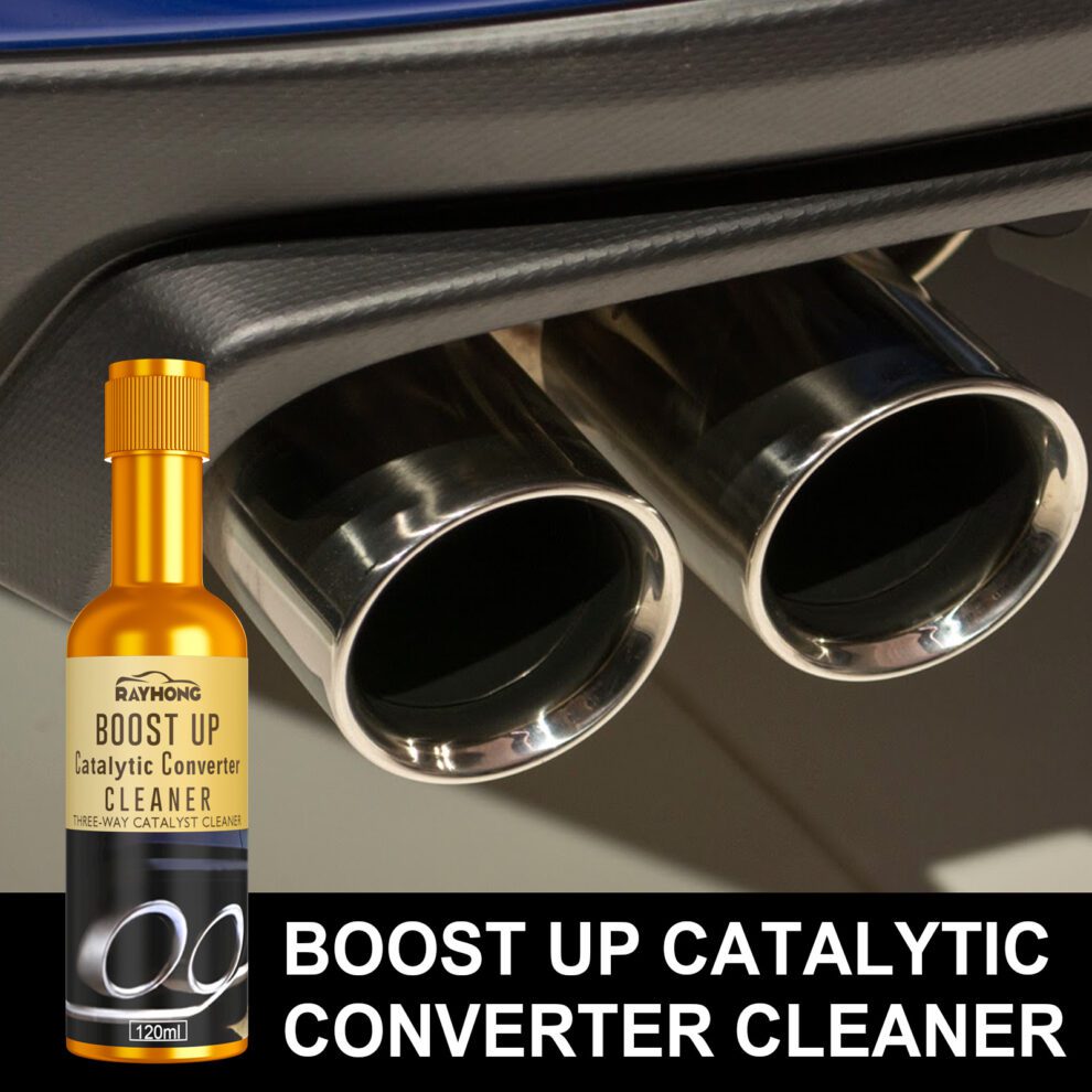 Rayhong Car Care Elixir - Natural Daily Engine Cleanser - Image 2
