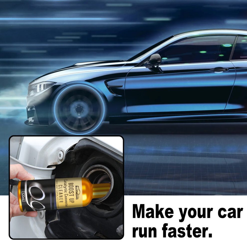 Rayhong Car Care Elixir - Natural Daily Engine Cleanser - Image 3