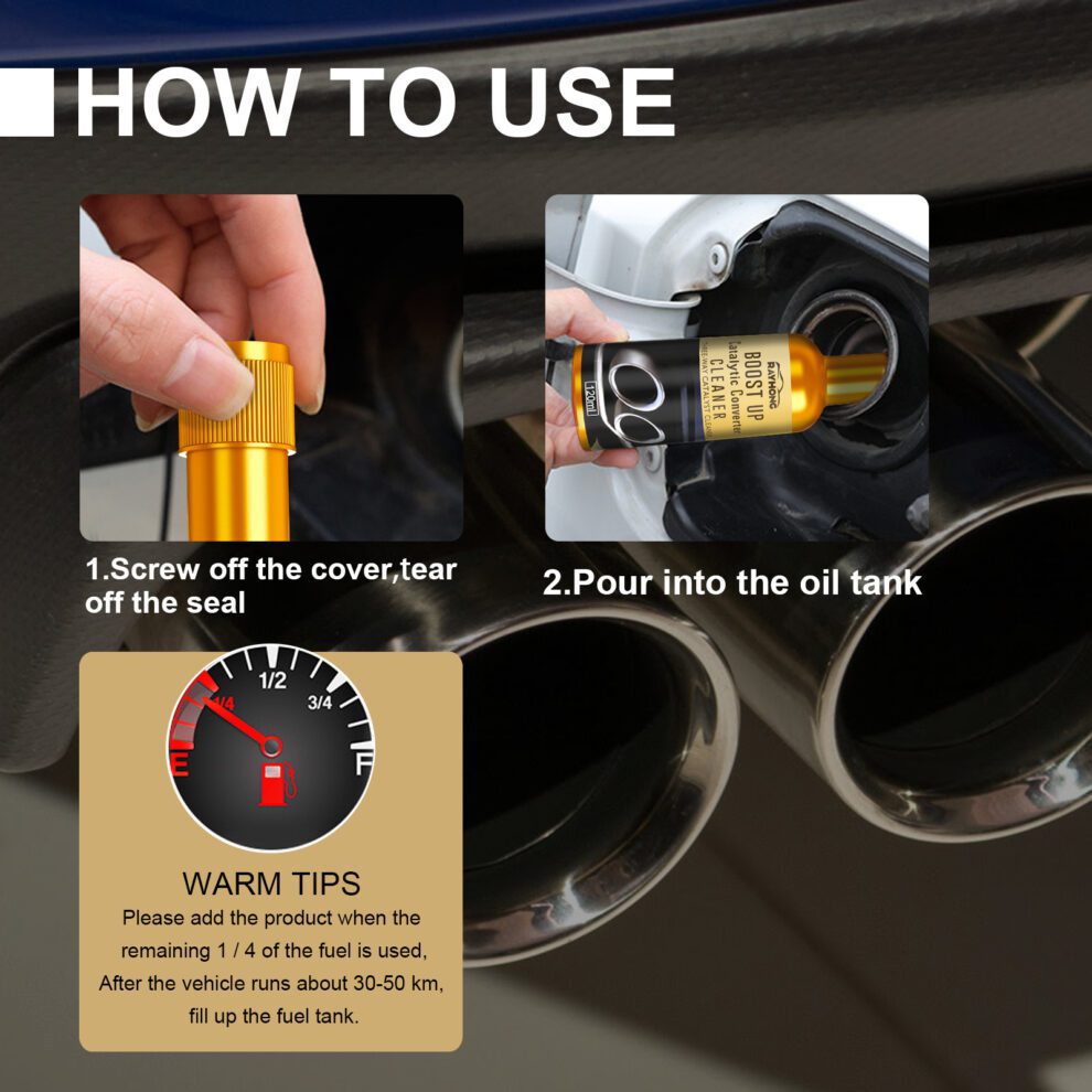 Rayhong Car Care Elixir - Natural Daily Engine Cleanser - Image 5
