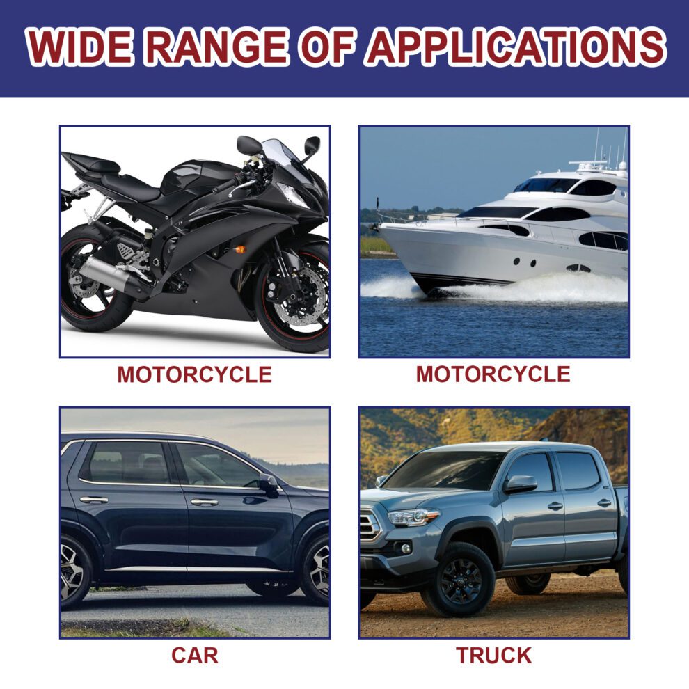 Rayhong Car Coating Spray - Daily Care with Natural Shine - Image 4