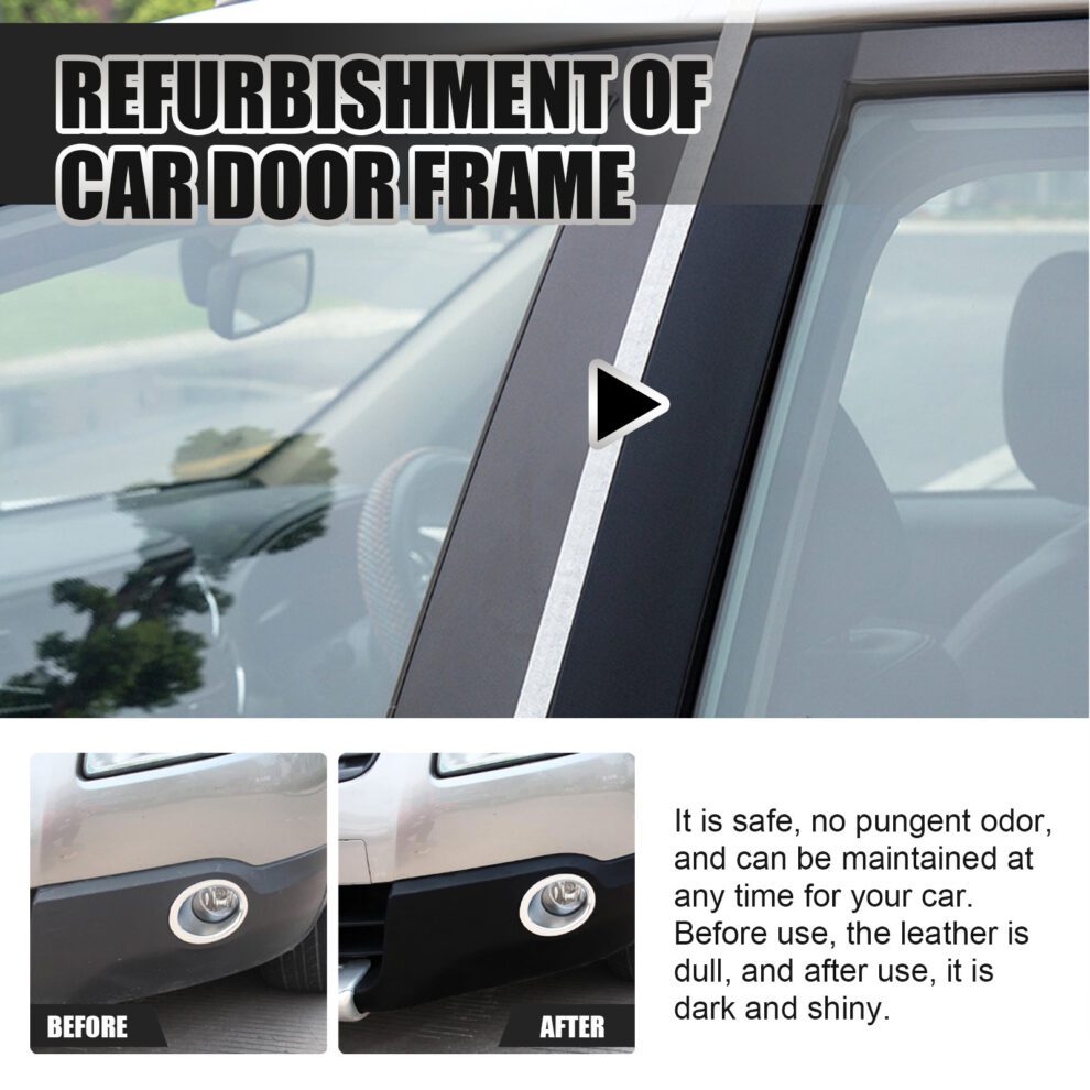 Rayhong Car Leather Daily Shine – Natural Formula for Lasting Luster - Image 4
