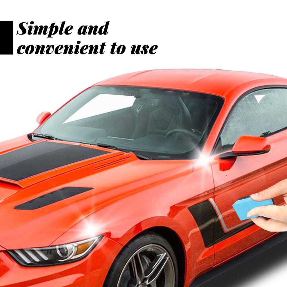 Rayhong Car Paint Daily Polish - Shine & Protect Daily Care - Image 4