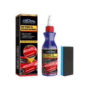 Rayhong Car Paint Daily Polish - Shine & Protect Daily Care