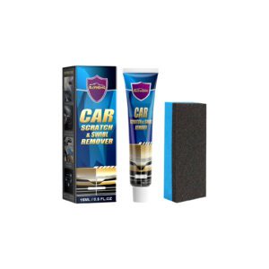Rayhong Car Scratch Care Paste - Daily Natural Polish for Shiny Cars