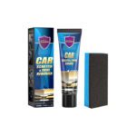Rayhong Car Scratch Care Paste - Natural Daily Polish for Shiny Surfaces