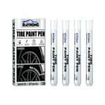 Rayhong Car Tire Paint Pen - Vibrant Daily Care Decor for Tires