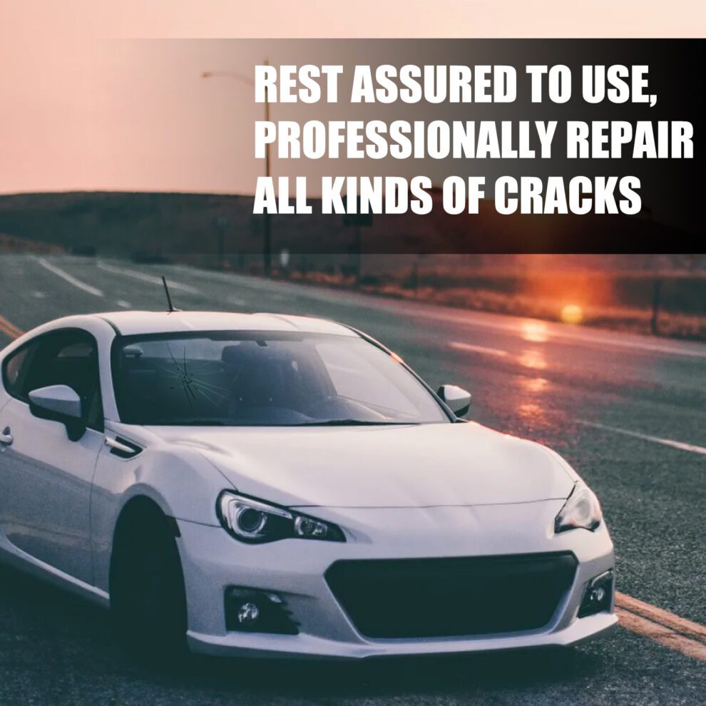 Rayhong Car Windshield Care: Natural Resin for Clear Vision - Image 4