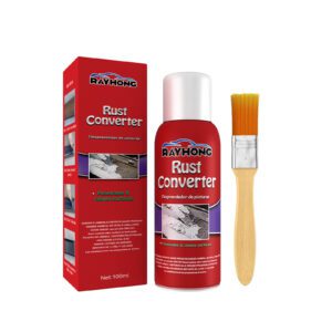 Rayhong Gentle Rust Converter - Natural Metal Care for Daily Protection
