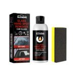 Rayhong Glass Shine Polish - Daily Care for Car & Home Glass