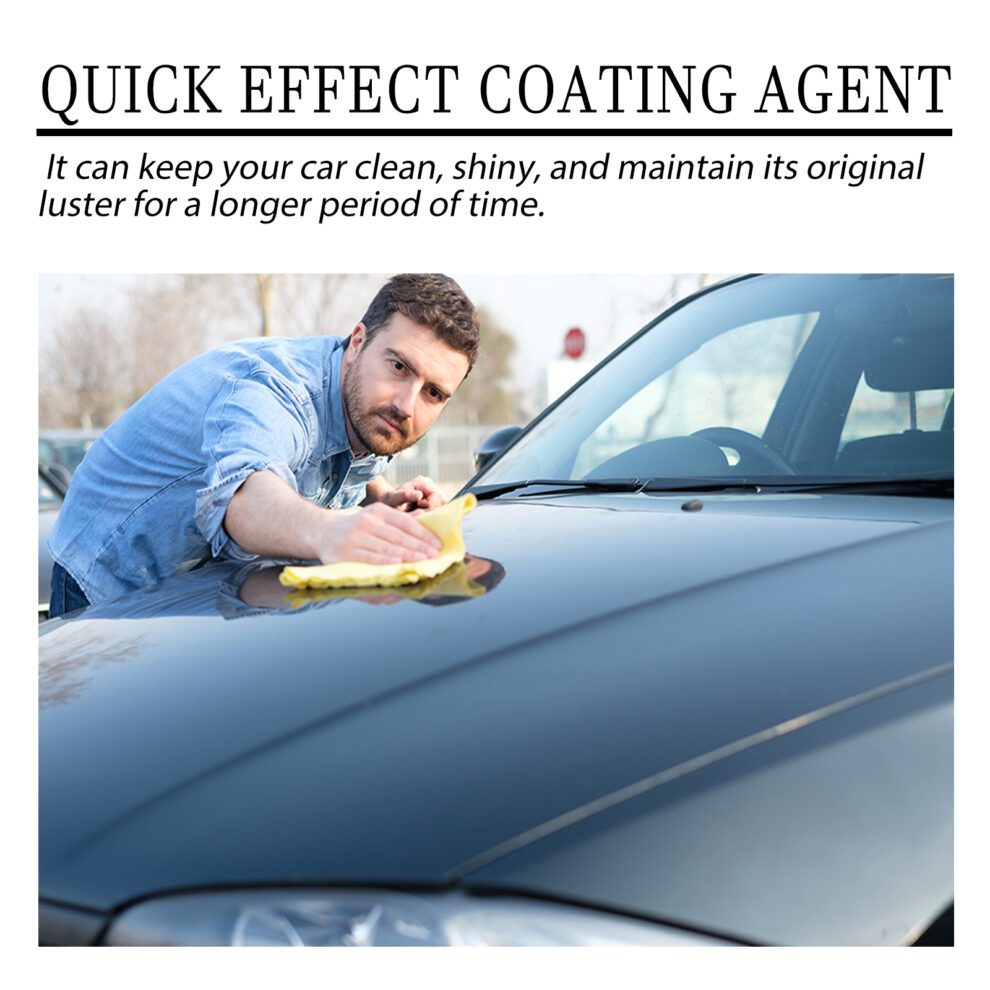Rayhong Purple 3-in-1 Car Care: Daily Shine & Protect - Image 4