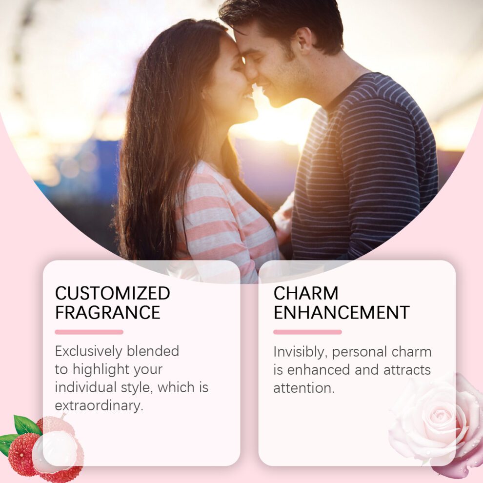 Roxelis Angel Party: Natural Vanilla Women's Perfume for Daily Warmth - Image 3