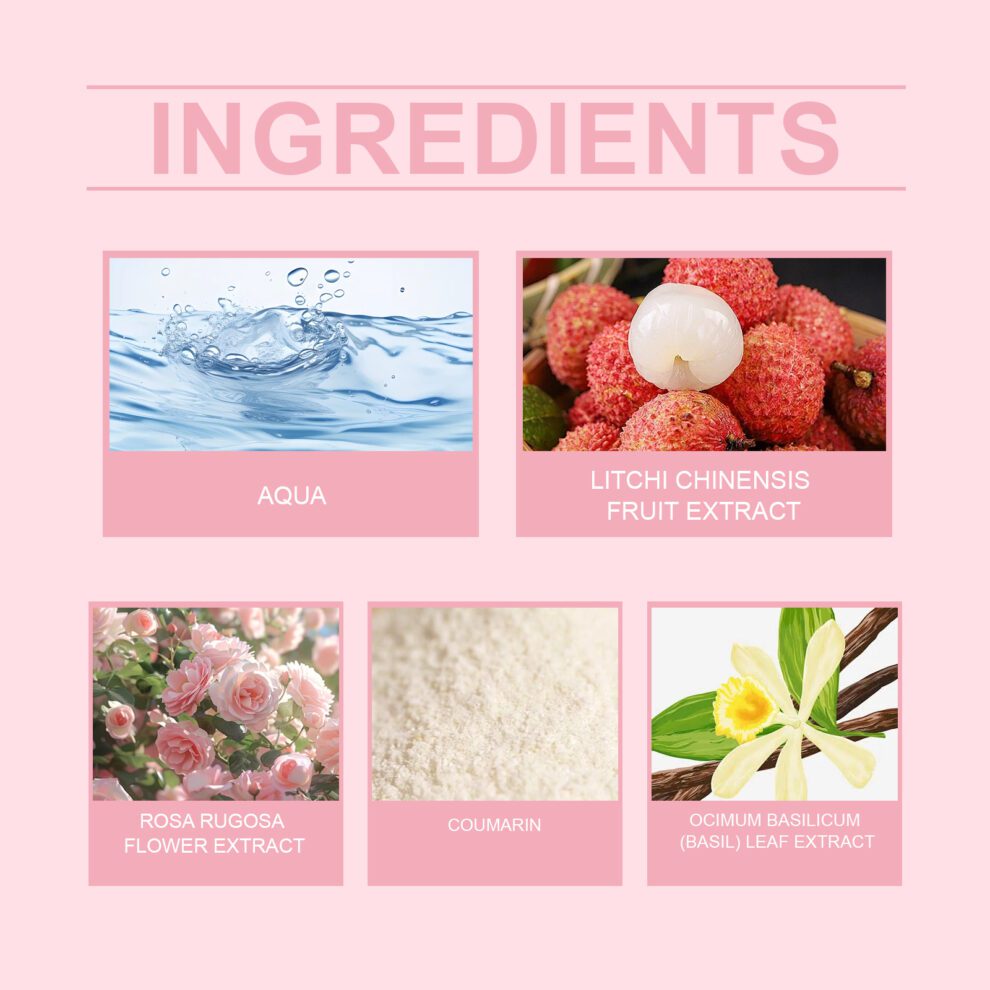 Roxelis Angel Party: Natural Vanilla Women's Perfume for Daily Warmth - Image 5