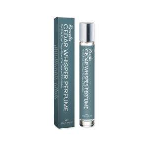 Roxelis Cedar Whisper Lavender Perfume: Fresh Natural Scent for Daily Charm