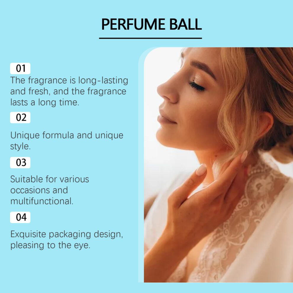 Roxelis Cupid Roller Perfume: Fresh Light Natural Lasting Fragrance Charm - Image 3