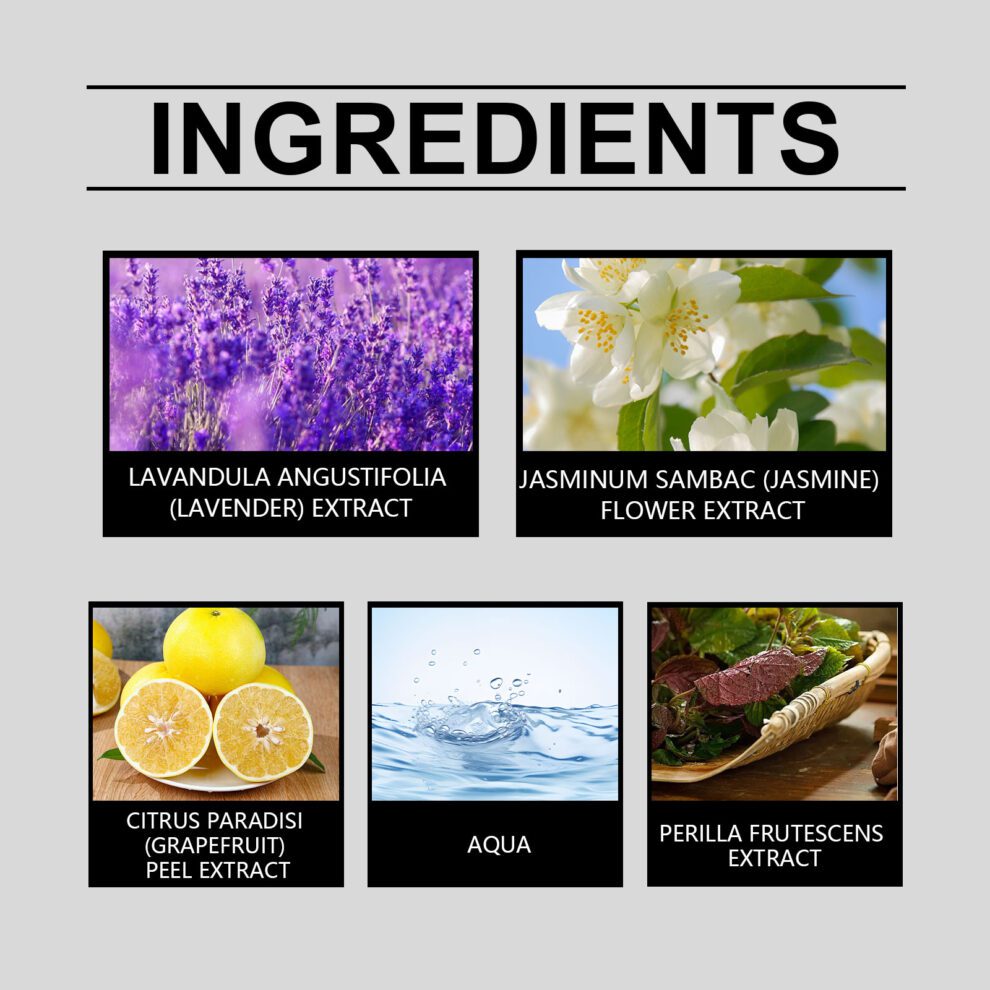 Roxelis Jasmine Perfume: Natural Fresh Scent for Sweet Daily Moments - Image 5